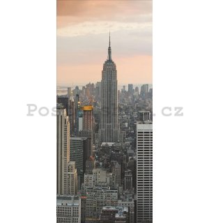 Fototapeta samolepící: Manhattan - 211x91 cm