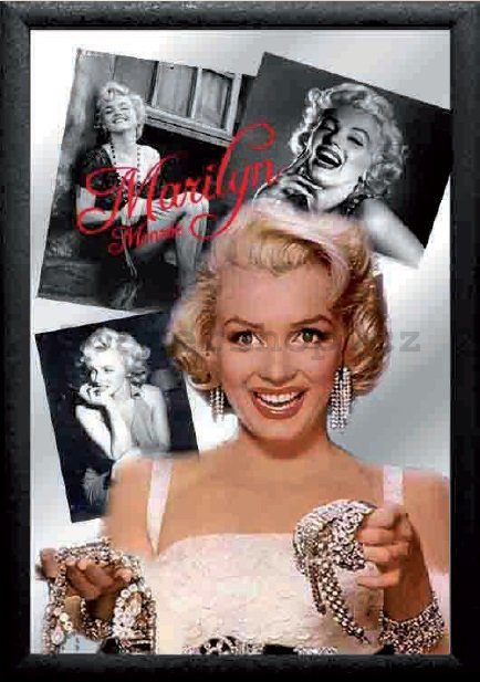 Zrcadlo - Marilyn Monroe (7)