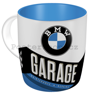 Hrnek - BMW Garage