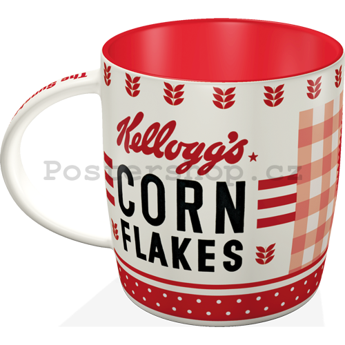 Hrnek - Kellogg's Girl Corn Flakes