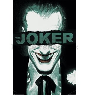 Plakát - The Joker (Put on a Happy Face)