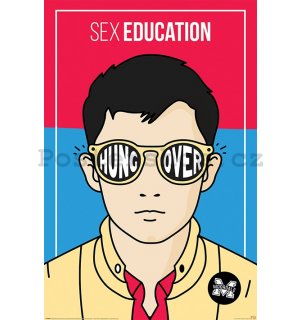 Plakát - Sex Education (Hungover)