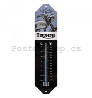 Teploměr - Triumph (Motorcycle)