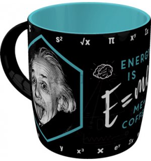 Hrnek - Einstein Genius