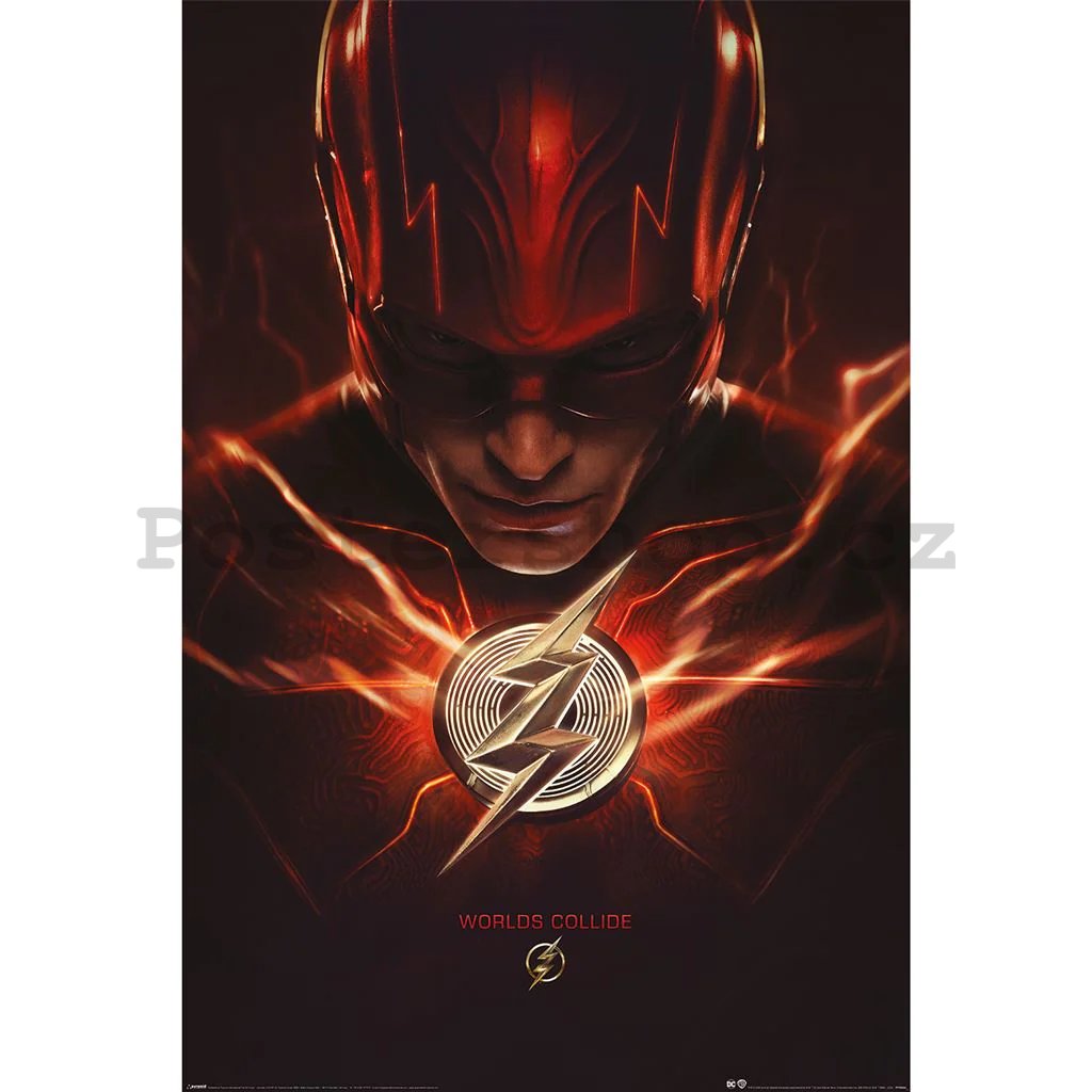 Plakát - The Flash Movie (Speed Force)
