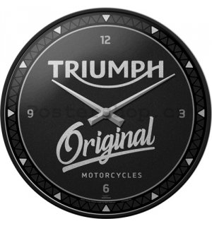 Nástěnné hodiny - Triumph - Original