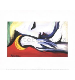Pablo Picasso - At Rest - 24x30cm
