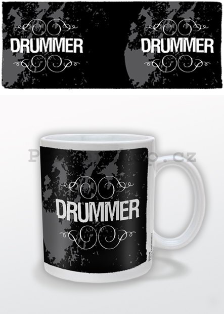 Hrnek – Drummer