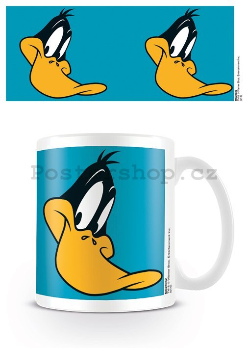 Hrnek - Looney Tunes (Duck)