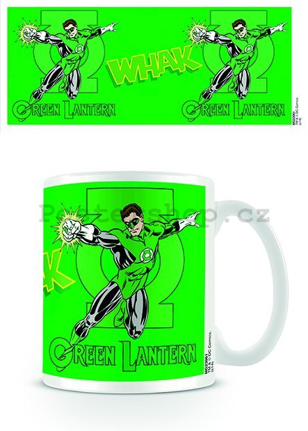 Hrnek - DC Original (Green Lantern)
