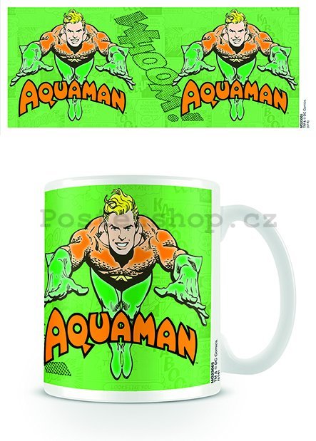 Hrnek - DC Original (Aquaman)