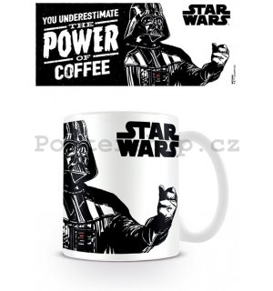 Hrnek - Star Wars (The Power of Coffee)