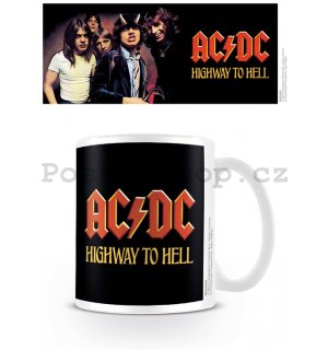 Hrnek - AC/DC (Highway to Hell)