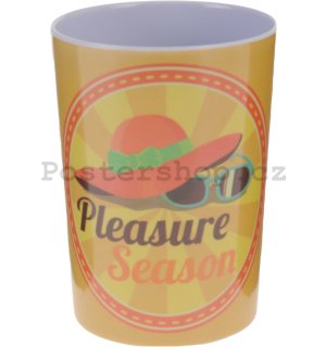 Retro kelímek - Pleasure Season