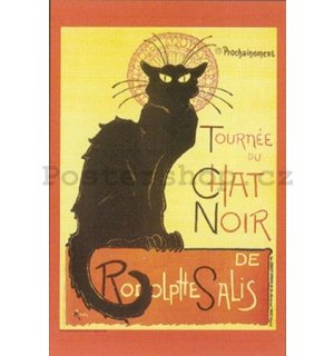 Plakát - Chat Noir