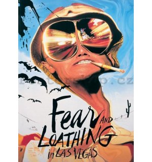 Plakát - Fear And Loathing In Las Vegas