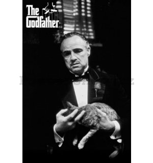 Plakát - Godfather don vito