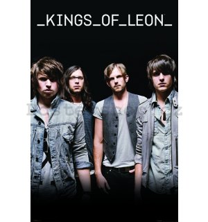 Plakát - Kings Of Leon Group
