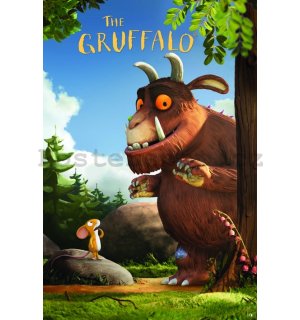 Plakát - The Gruffalo