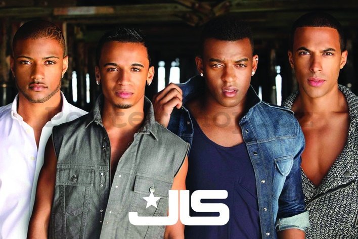Plakát - JLS (Band)