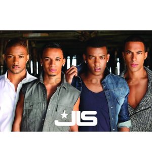 Plakát - JLS (Band)