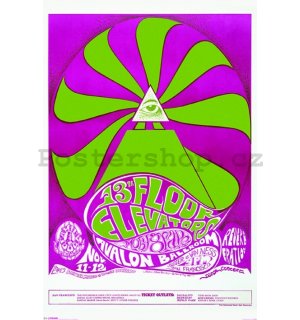 Plakát - FD Pyramid Eye