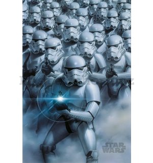 Plakát - Star Wars (Stormtrooper)