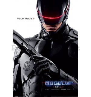 Plakát - Robocop (2014)