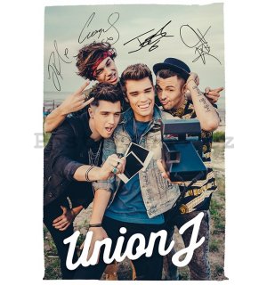 Plakát - Union J