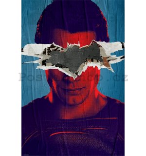 Plakát - Batman vs. Superman (Superman)