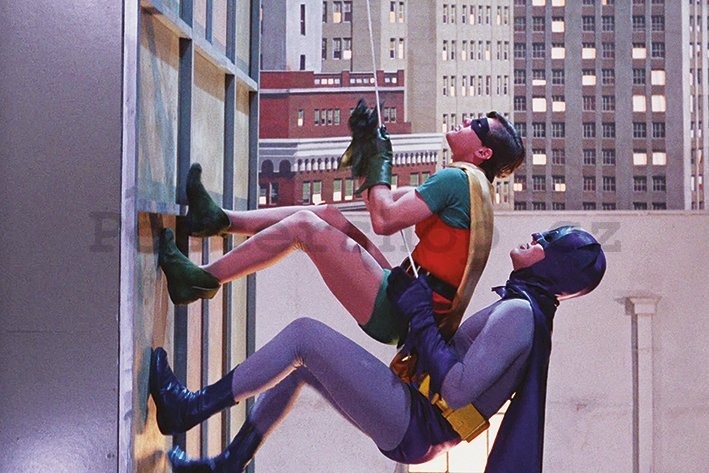Plakát - Batman (1966)