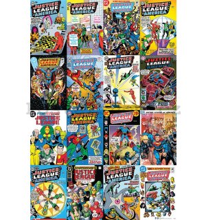 Plakát - Justice League (comics)
