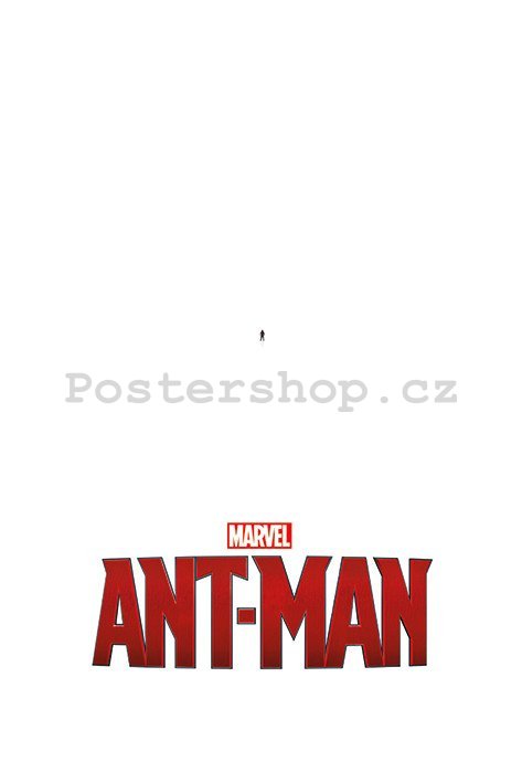 Plakát - Ant-Man (2)