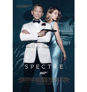 Plakát - James Bond Spectre (3)