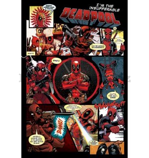 Plakát - Deadpool (2)