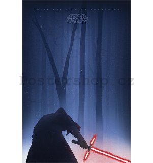 Plakát - Star Wars VII