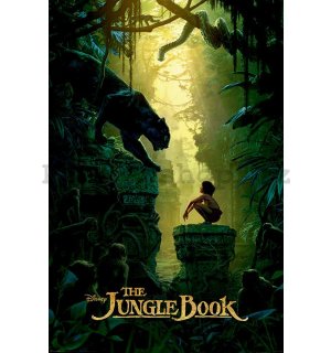 Plakát - Kniha džunglí, The Jungle Book (1)