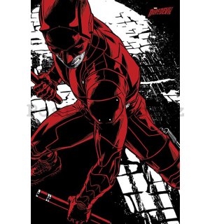 Plakát - Daredevil (1)