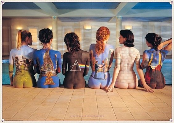 Plakát - Pink Floyd