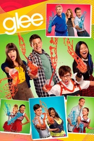 Plakát - Glee slurpy
