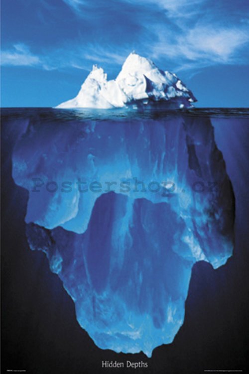 Plakát - Ledovec