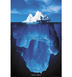 Plakát - Ledovec
