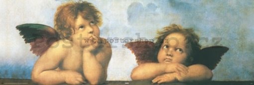 Plakát - Raphael angels