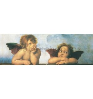 Plakát - Raphael angels