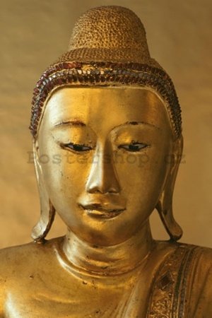 Plakát - Buddha (1)