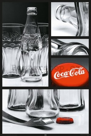 Plakát - Coca-Cola photo