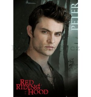Plakát - Red Riding Hood peter