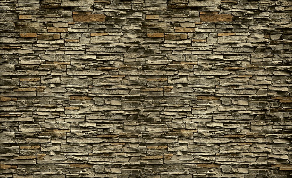Fototapeta: Kamenná zeď (4) - 254x368 cm