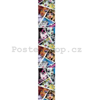 Fototapeta: Monster High (2) - 280x50 cm