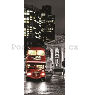 Fototapeta samolepící: Londýn - 211x91 cm